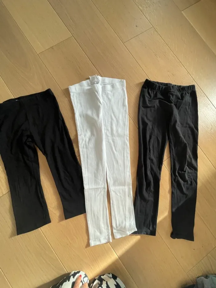 Lot corsaire / leggings