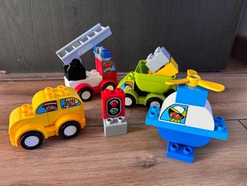 Mes Premiers Véhicules 10886 lego duplo