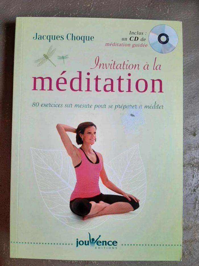 Livre sur la Méditation