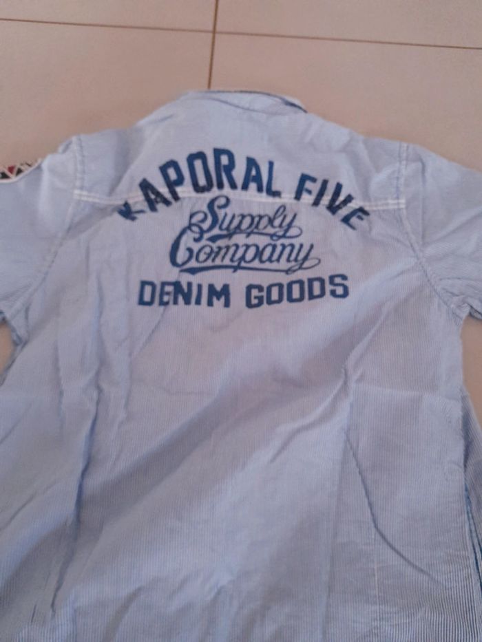Chemise Kaporal - photo numéro 5