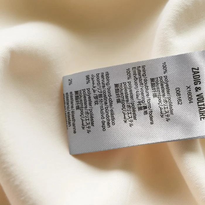 Prix FERME Veste manteau pour fille 8 ans Zadig&Voltaire - photo numéro 5