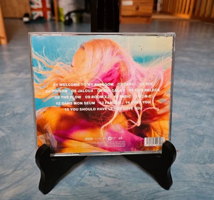 Cd "Kingdom" Bilan Hassani 💿 - photo numéro 2