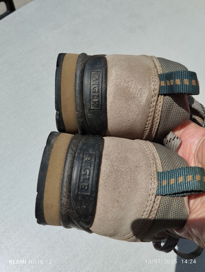 Chaussures randonnée - photo numéro 3