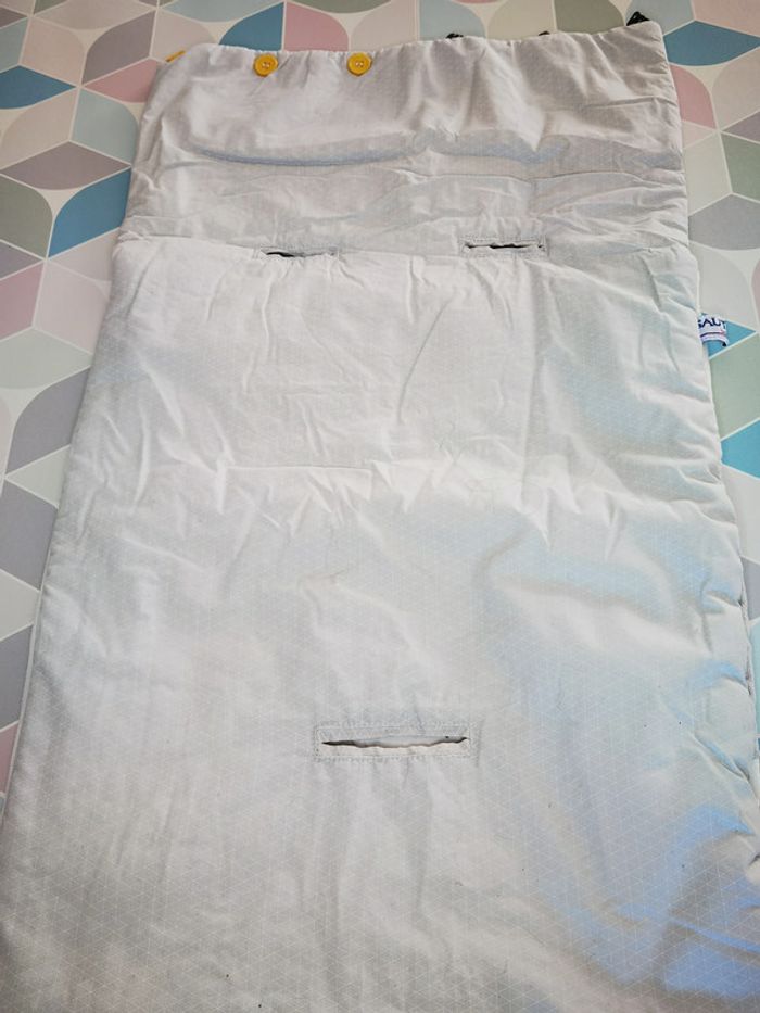 D3897 - chancelière mixte naissance - photo numéro 4