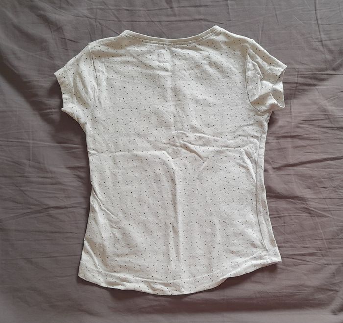 T-shirt manches courtes - photo numéro 3