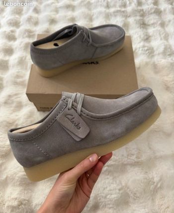 Clarks Wallabee Evo - P. 46 - Neuves
