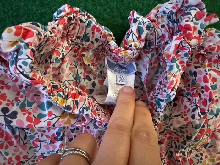 Short liberty - photo numéro 2