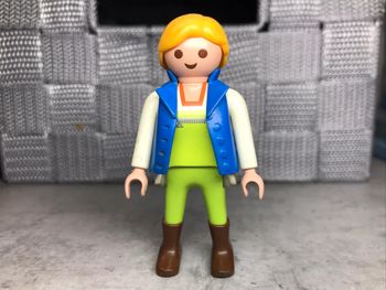 Personnage Figurine Femme Playmobil