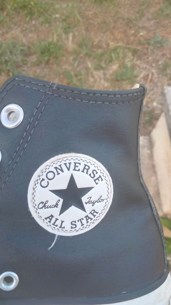 Converse enfant - photo numéro 2