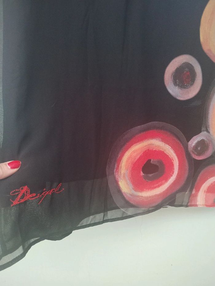 Robe Desigual 38 - photo numéro 3