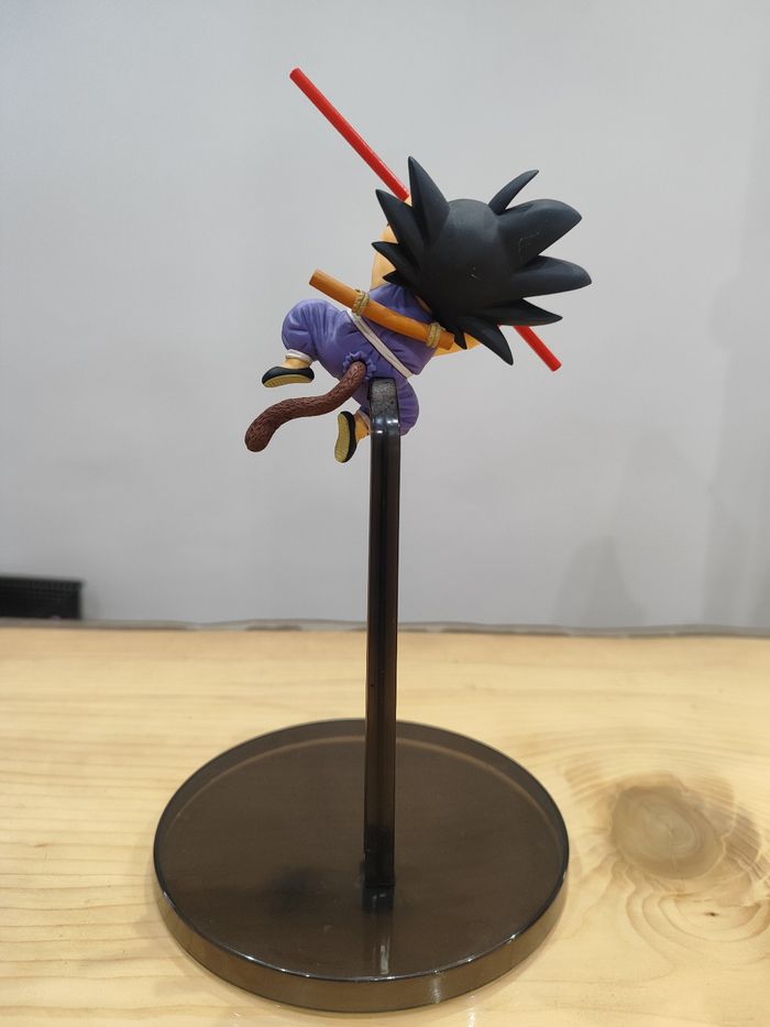 Figurine son Goku enfant - photo numéro 2