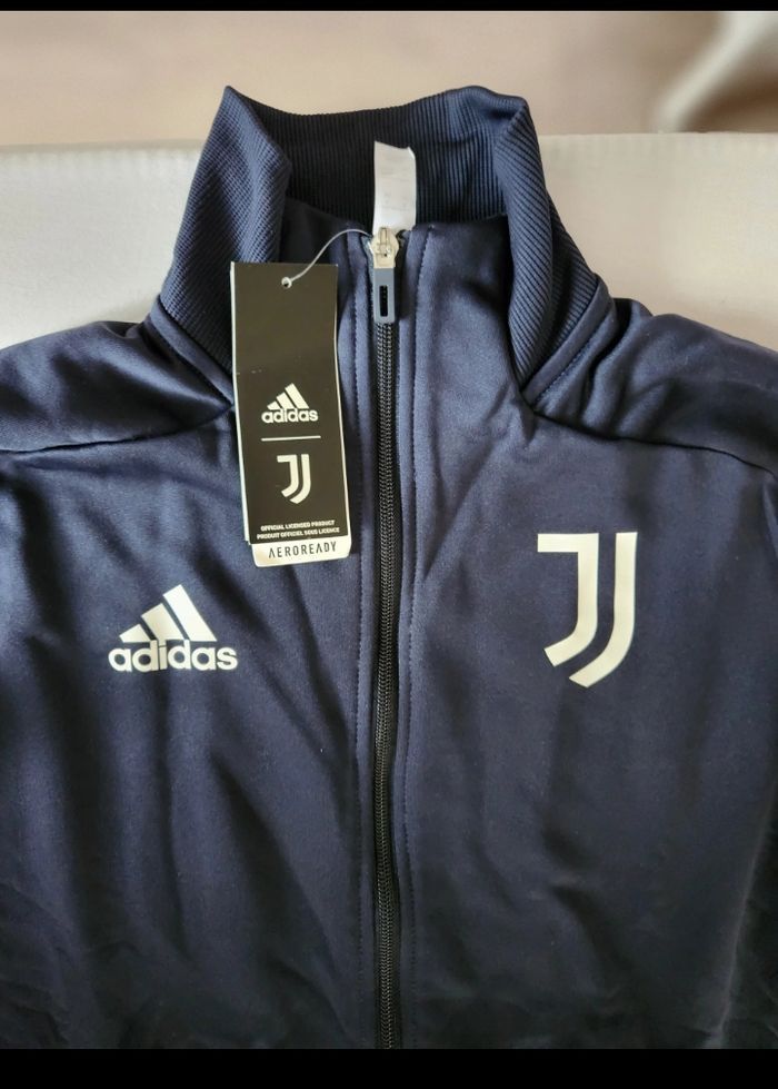 Ensemble Juventus Adidas Neuf - photo numéro 6