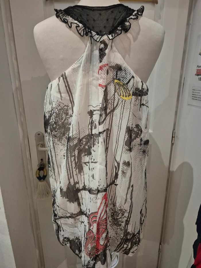 Blouse été Taille M - photo numéro 10