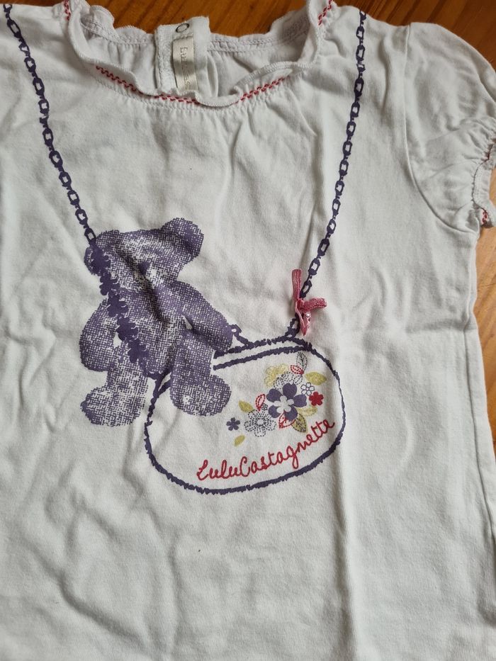 Tee shirt - photo numéro 2