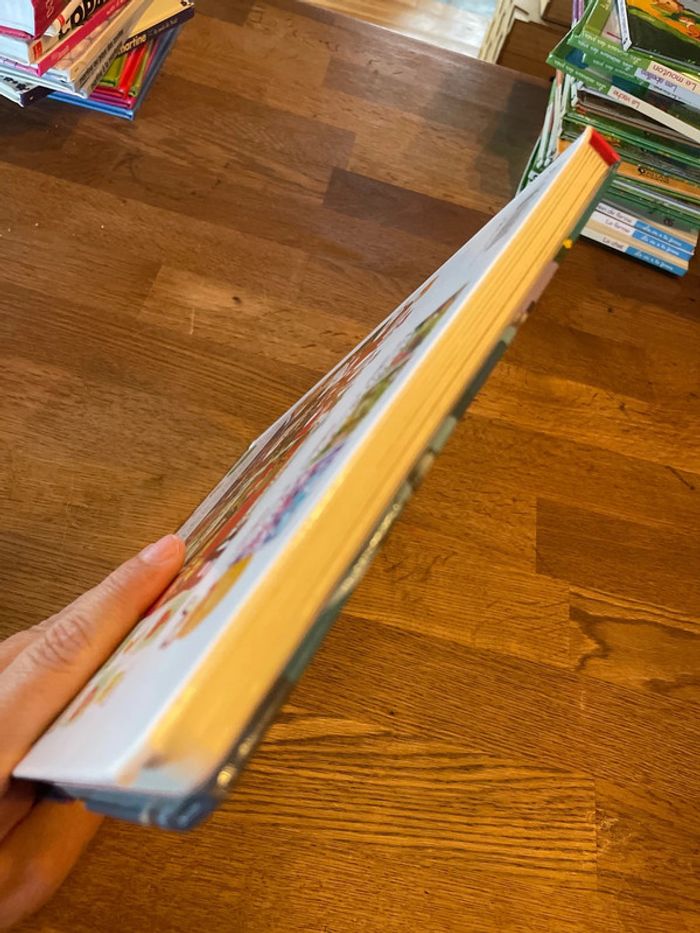 Livre Cherche et trouve et compte Joyeux Noël ! - photo numéro 6