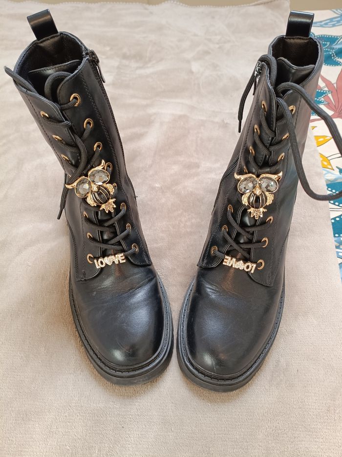 Bottines geg - photo numéro 2