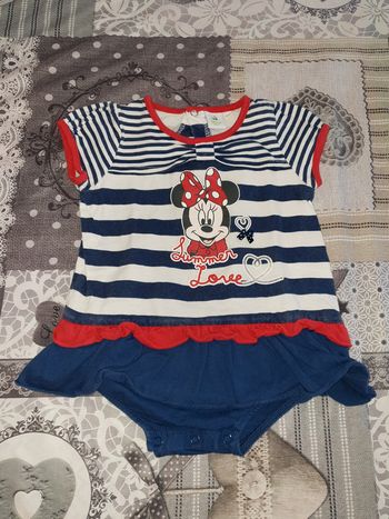 Bodie Minnie 12/18 mois