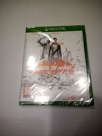 Xbox one State of mind