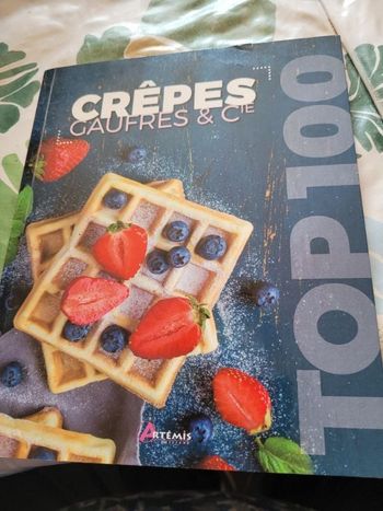Crepes gaufres et cie
