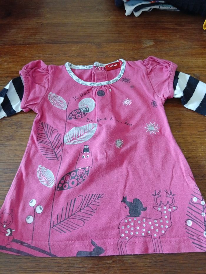 Ensemble taille 6 mois - photo numéro 6