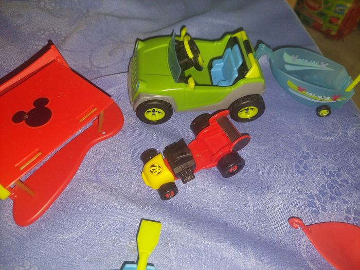 Mickey au camping - photo numéro 3