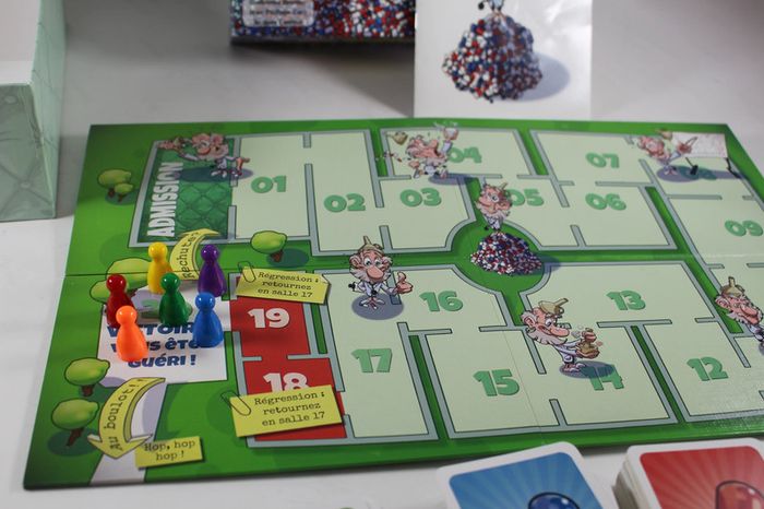 Goliath Docteur Pilule - photo numéro 6