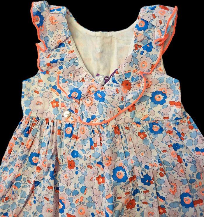 Robe Jacadi d'été bébé Neuve - photo numéro 2