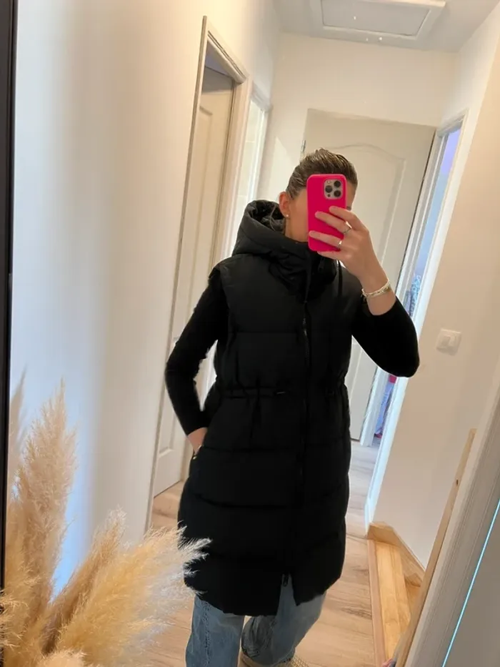 Doudoune sans manche Grossesse 🤰🏼 - photo numéro 4