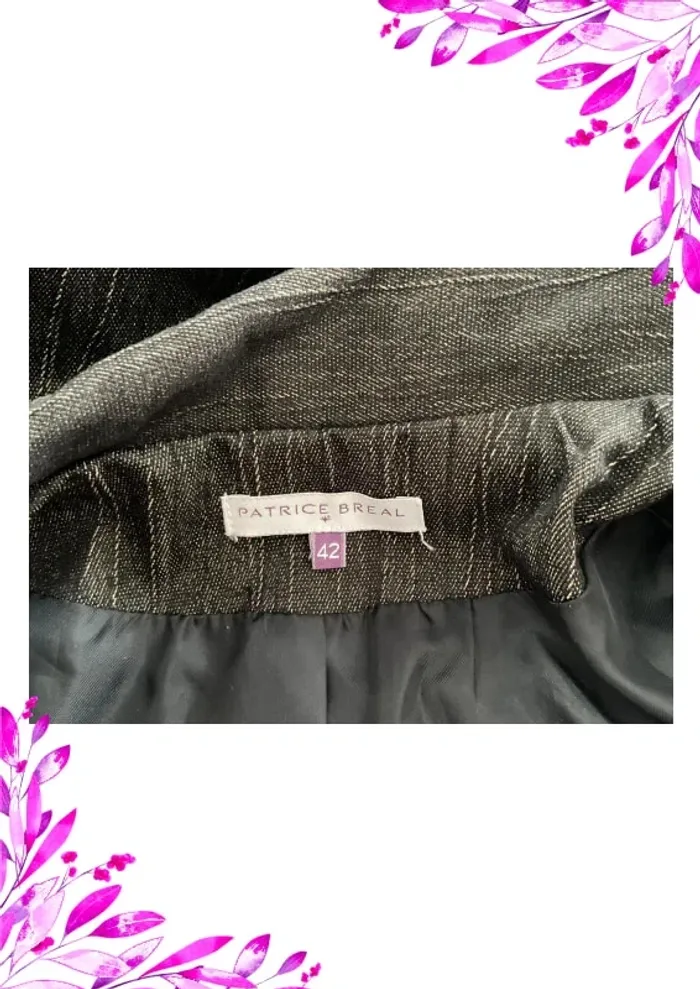 Veste " Bréal " - photo numéro 7