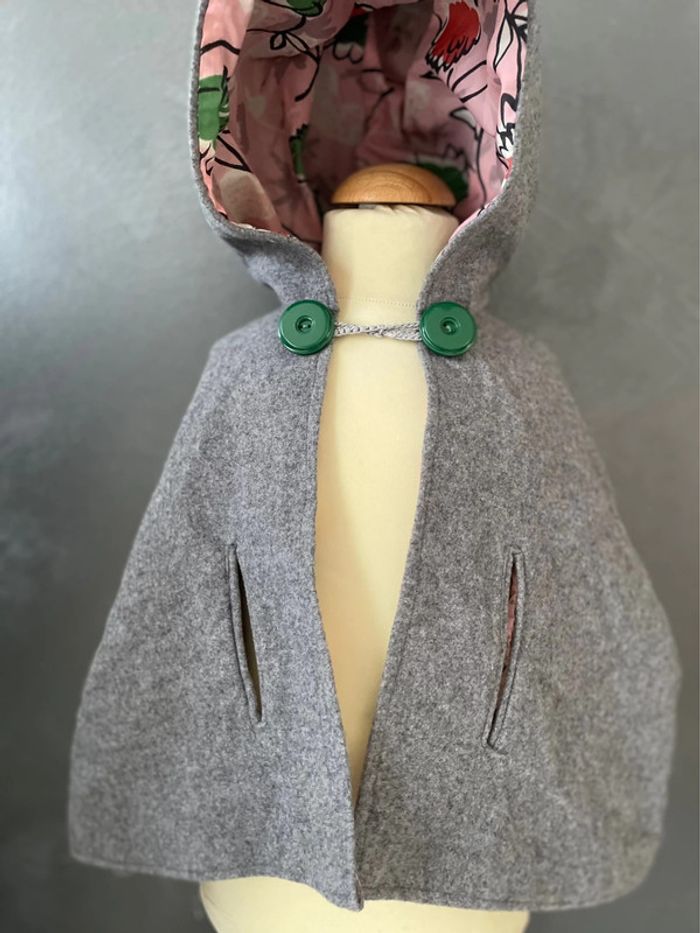 Poncho bébé - photo numéro 5