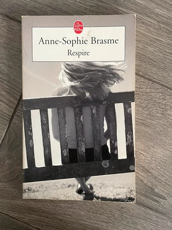 respire - anne-sophie brasme
