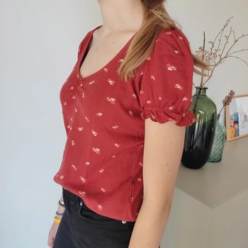 Tee shirt taille S 36 Naf Naf