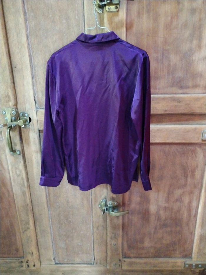 Très belle chemise vintage - photo numéro 7