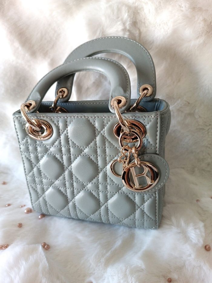 Petit sac à main Lady D