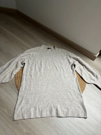 Pull beige