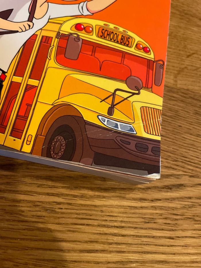 Livre Le carnet d’Allie La sortie - photo numéro 9