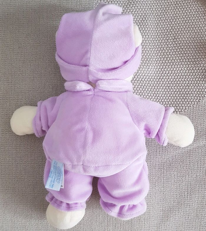 Doudou ours baby bear - photo numéro 2