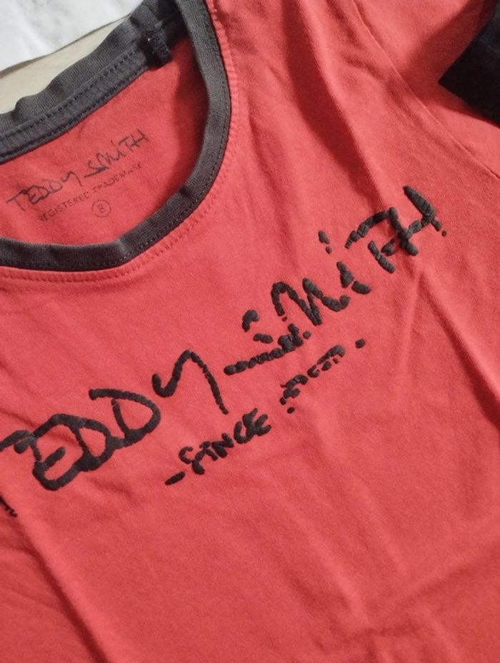 Lot de t-shirts de marque garçon taille 8 ans - photo numéro 3