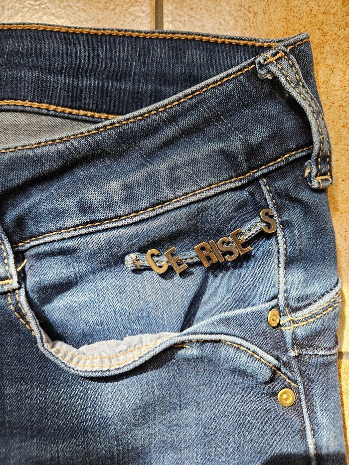 Jeans Le temps des cerises - photo numéro 4