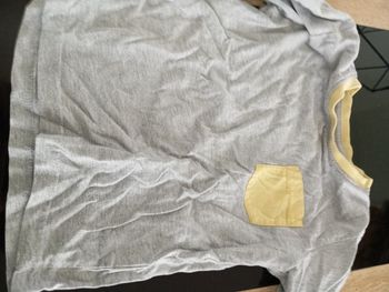 T-shirt manches longues 