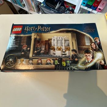 Lego, Harry Potter 76386 potion mistake figurine, rare