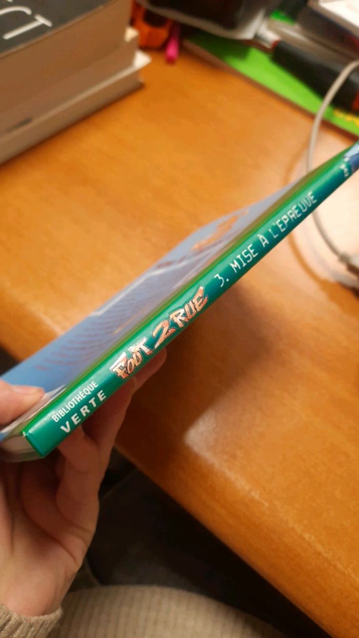 Foot 2 rue 3 - photo numéro 5