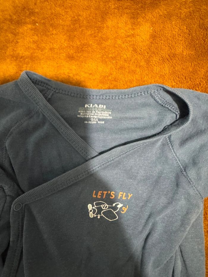 Body 9 mois kiabi - photo numéro 3