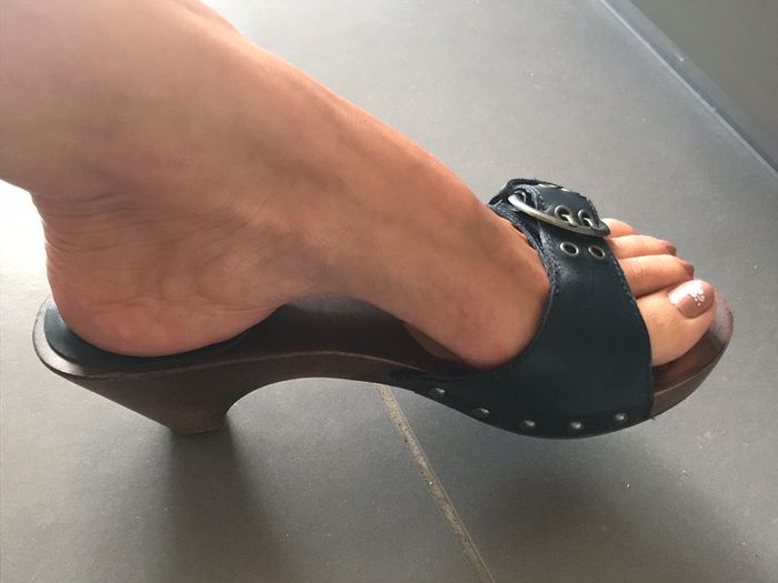 Mules le temps des cerises Taille 36 - photo numéro 5