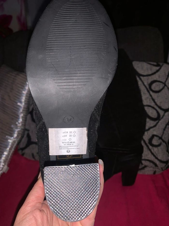 Botte noir - photo numéro 3