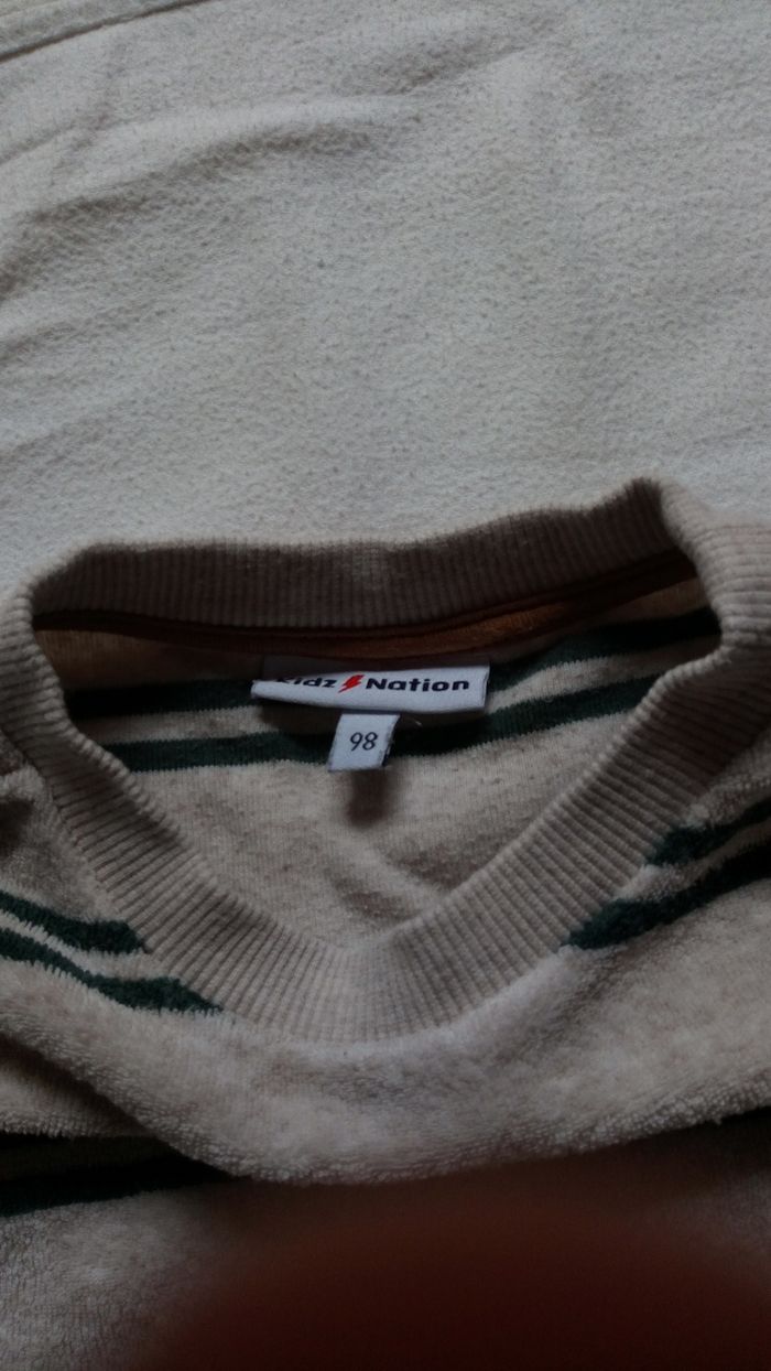 Lot de pulls garçons - photo numéro 5