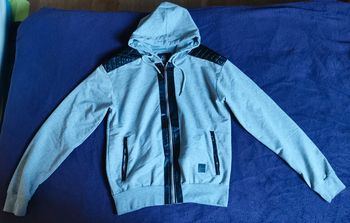 Veste à Capuche Homme