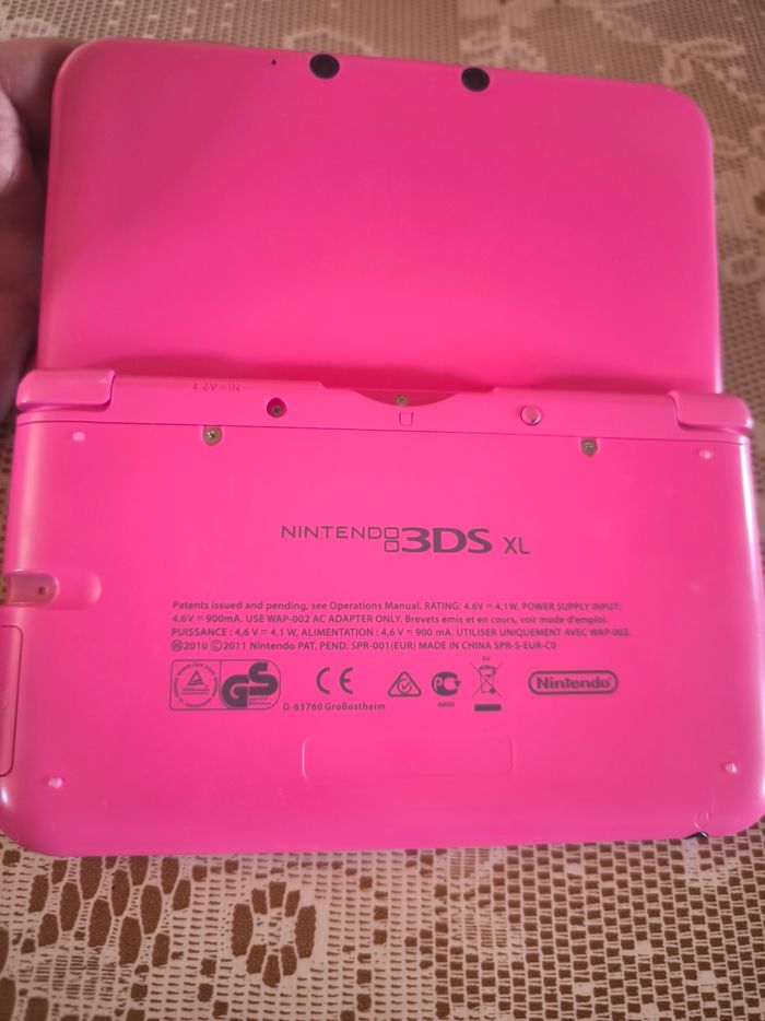 Nintendo 3ds - photo numéro 5
