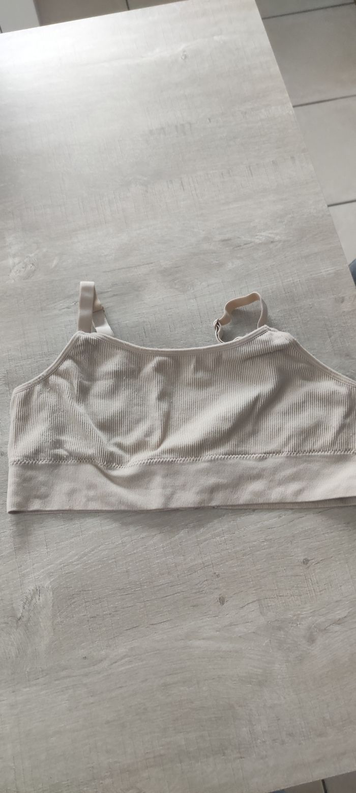 Bandeau poitrine allaitement