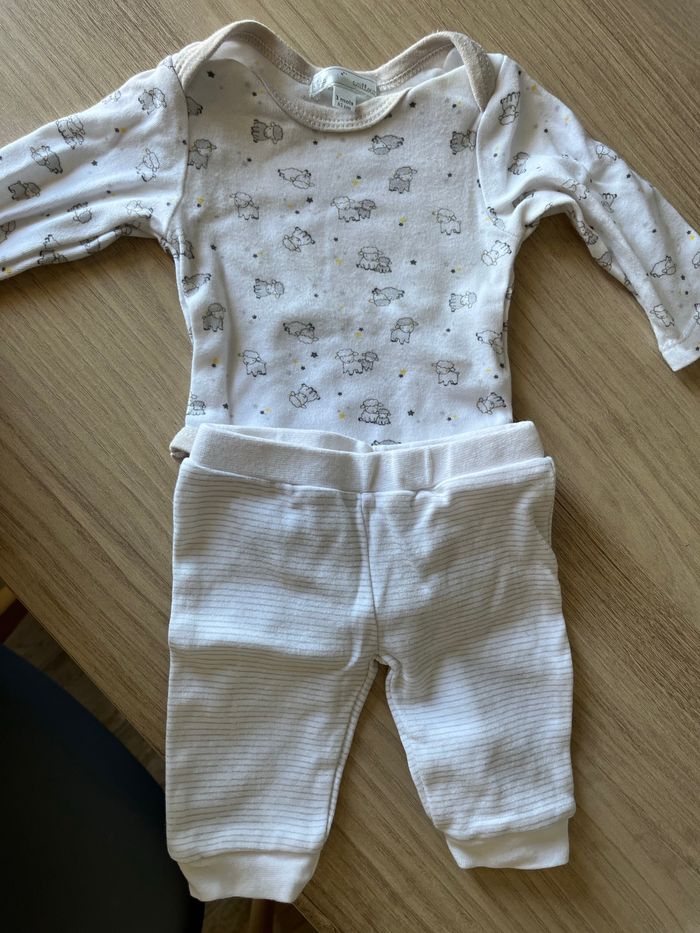 Ensemble mouton - photo numéro 2